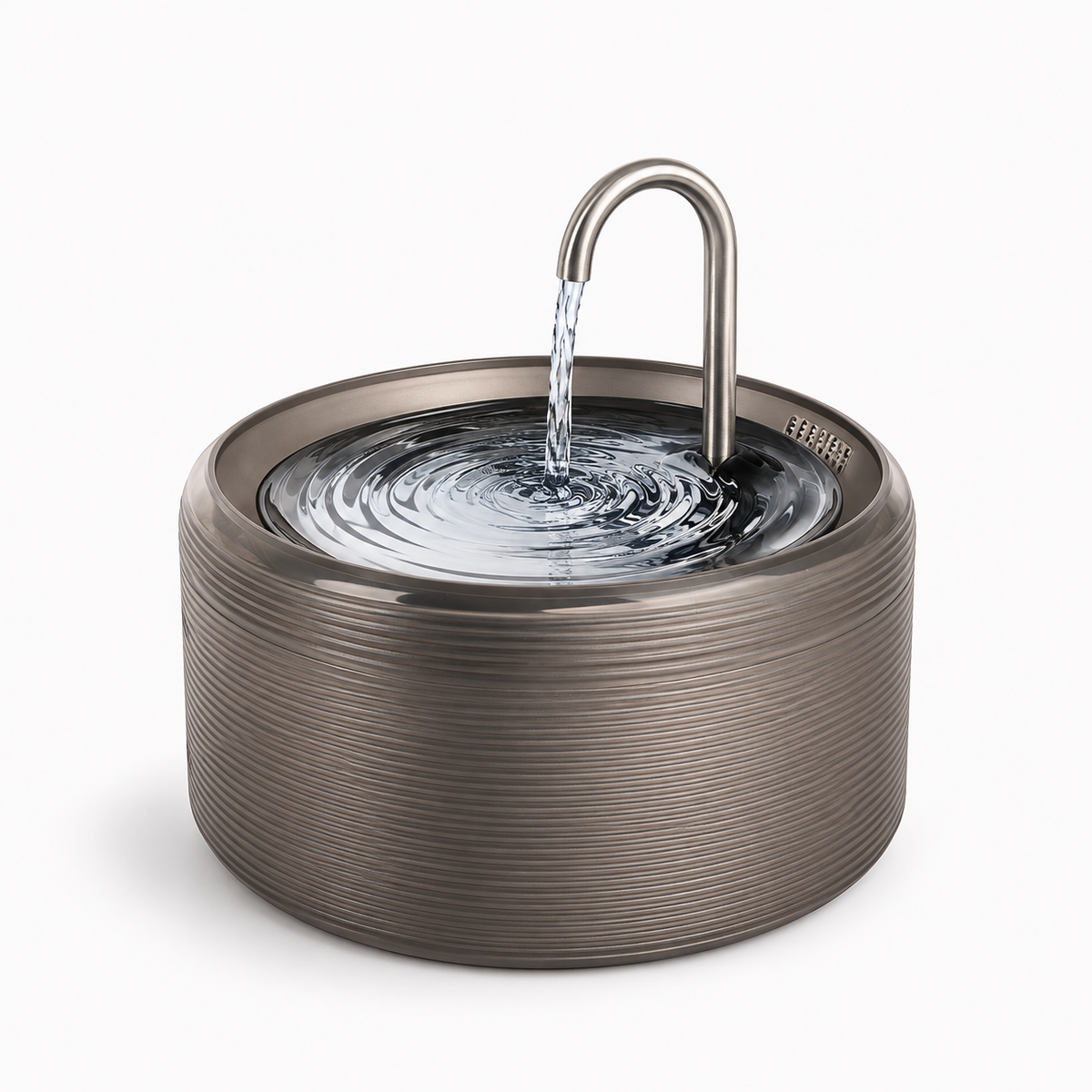 Faucet-Flow Pet Water Fountain – 3L