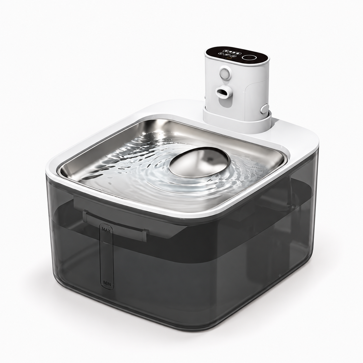 Smart Wireless Pet Water Fountain – 3.2L
