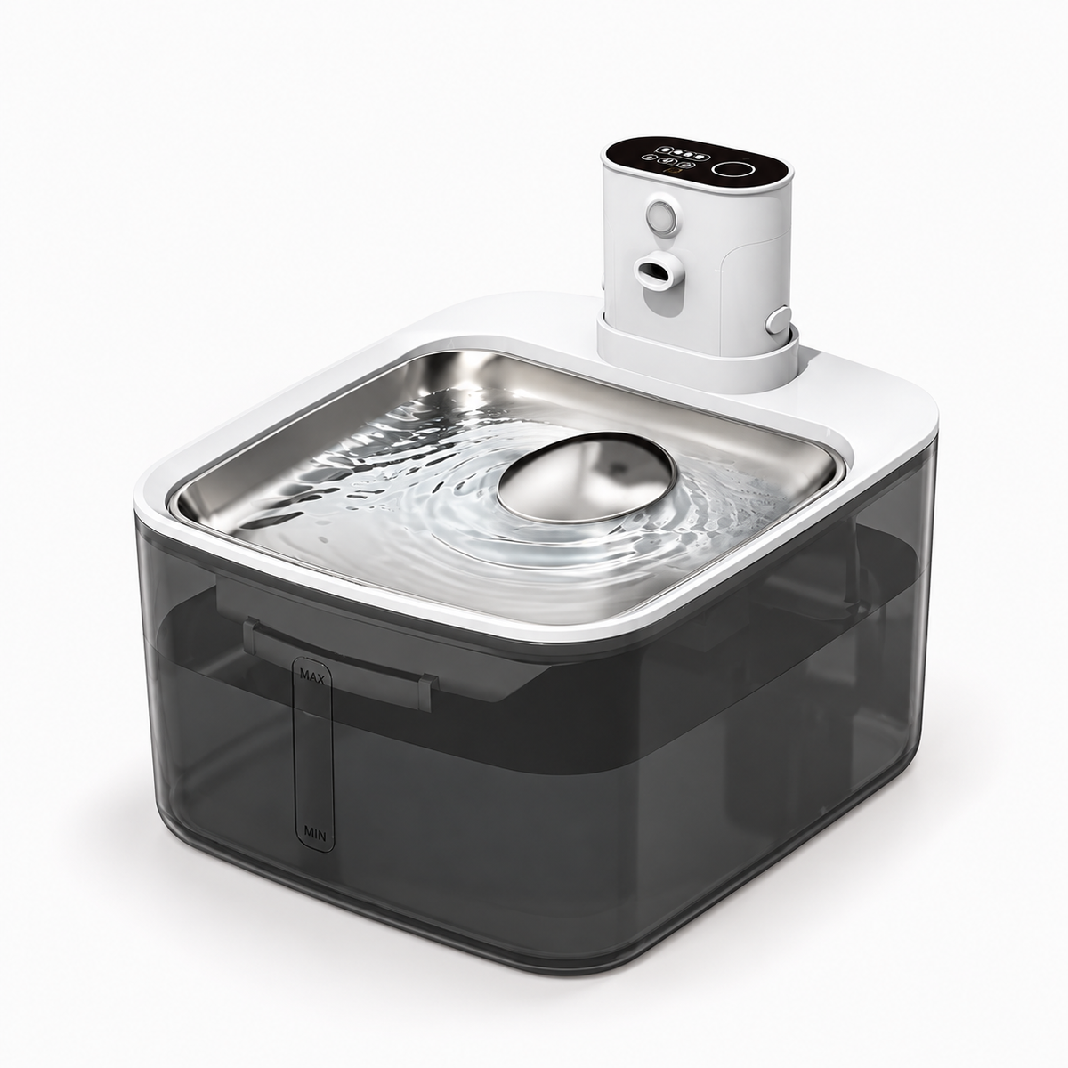 Smart Wireless Pet Water Fountain – 3.2L