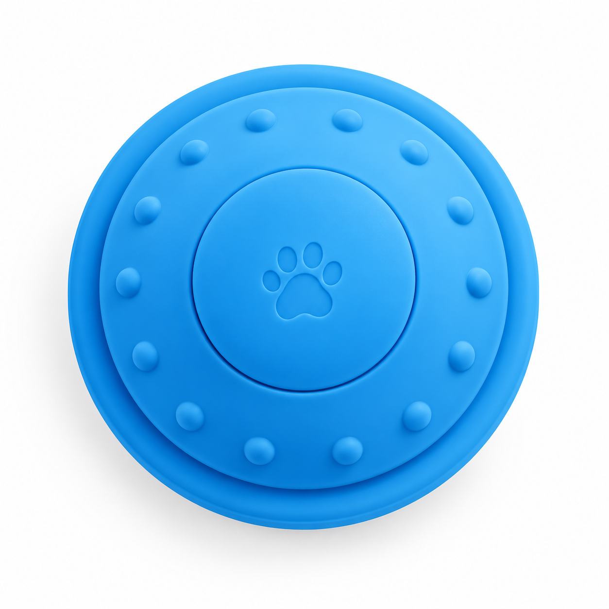 Interactive Treat-Dispensing Puzzle Ball
